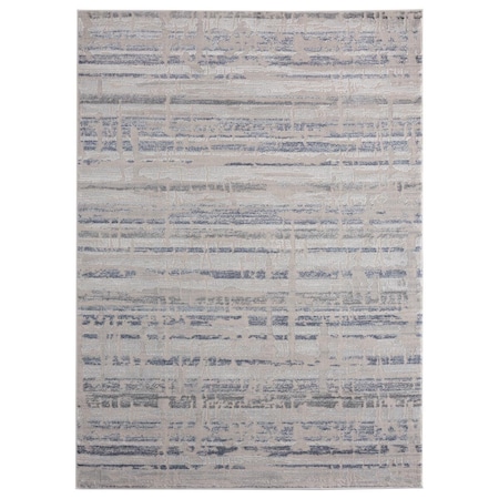 United Weavers Of America Cascades Rainier Blue Oversize Rectangle Rug, 12 ft. 6 in. x 15 ft. 2601 10660 1215